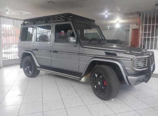 2013 Mercedes-Benz G-Class G350 BlueTec for sale - 6761737726488