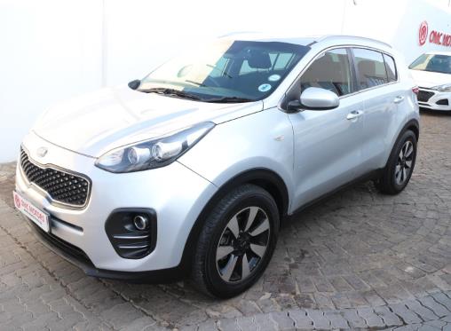 2018 Kia Sportage 2.0CRDi SX AWD for sale - 4223