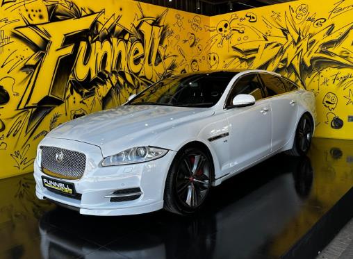 2014 Jaguar XJ 5.0 Supercharged SuperSport for sale - 3101739797847