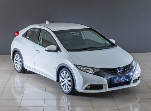 2014 Honda Civic Hatch 1.8 Executive Auto for sale - 0694