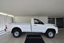 Foton Tunland G7 2.0TD Single Cab Hi Rider LMC Lazarus Pre Owned