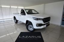 Foton Tunland G7 2.0TD Single Cab Hi Rider LMC Lazarus Pre Owned