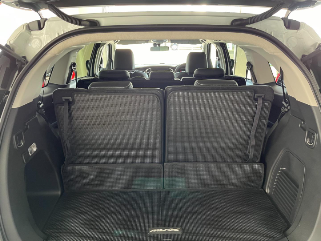 Protective carpets keep your boot looking better for longer.