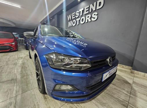 2021 Volkswagen Polo Hatch 1.0TSI Trendline for sale - 9469