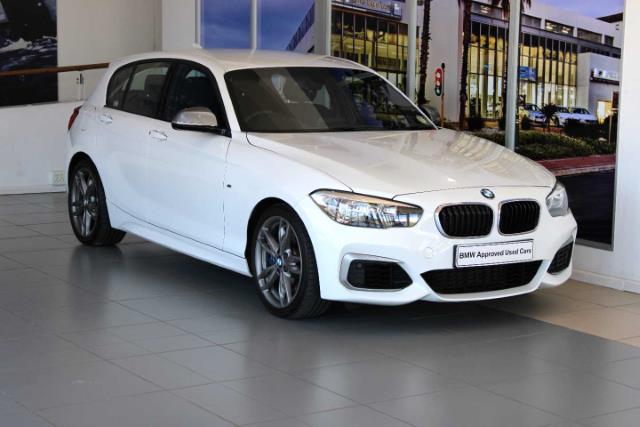 2019 BMW 1 Series M140i 5-Door Sports-Auto