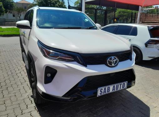 2023 Toyota Fortuner 2.4GD-6 for sale - 231