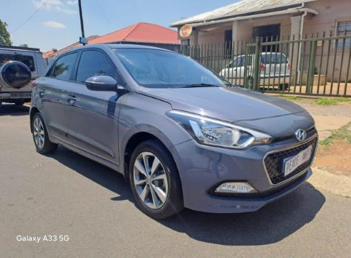 2016 Hyundai i20 1.4 Fluid Auto for sale - 5541737726489