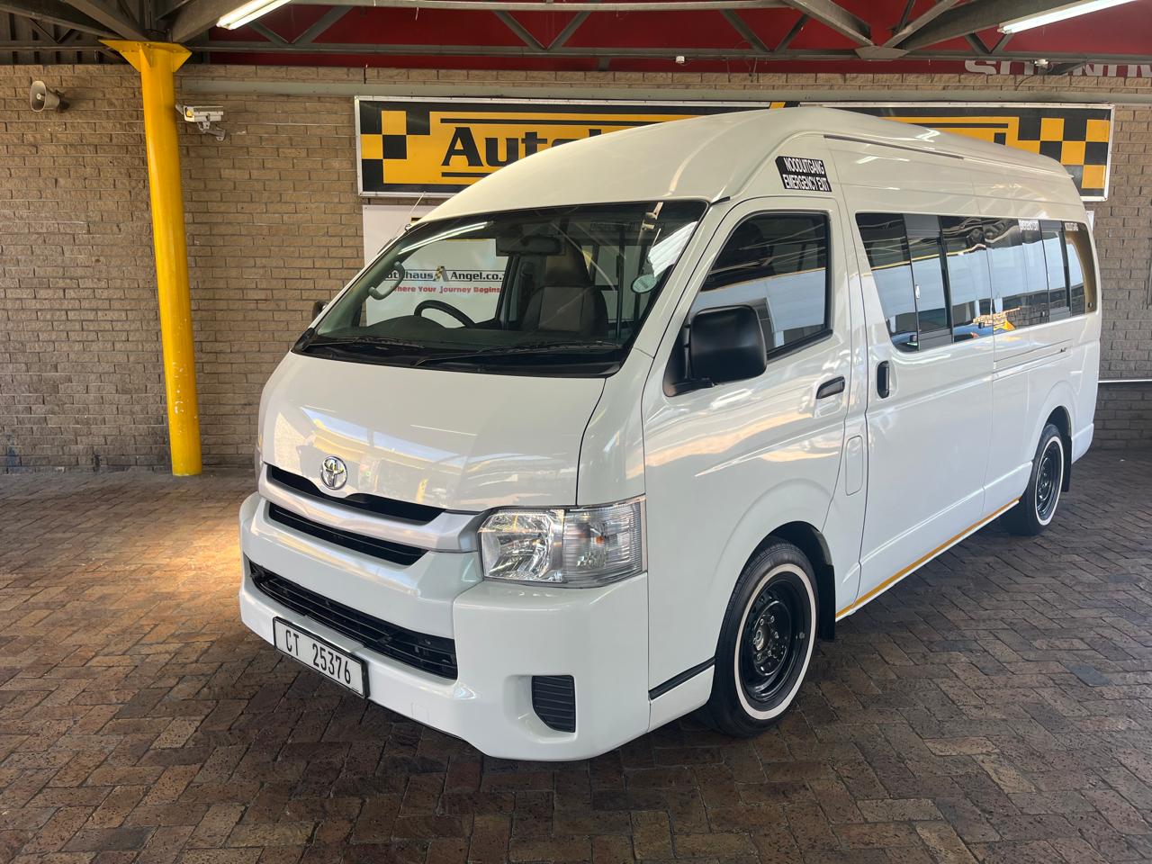 2023 Toyota Quantum for sale on 5DayDeals South Africa