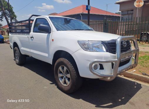 2012 Toyota Hilux 2.5D-4D for sale - 2681732026644