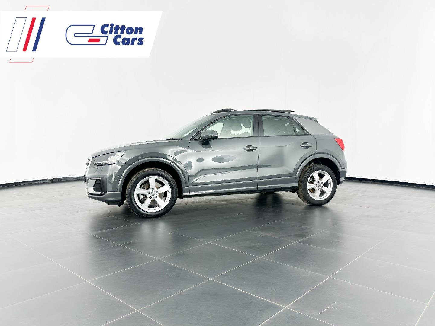 Audi Q2 2.0TDI Sport for Sale