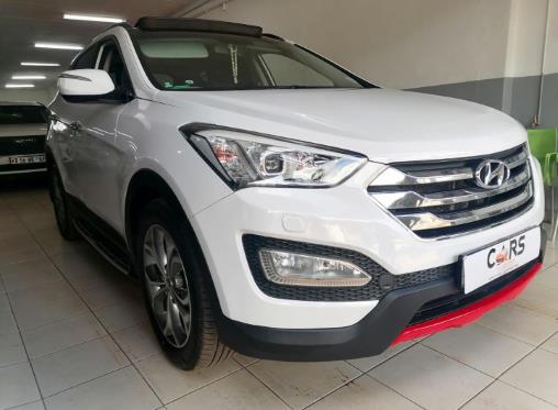 2013 Hyundai Santa Fe 2.2CRDi 4WD Executive for sale - 9481732026644