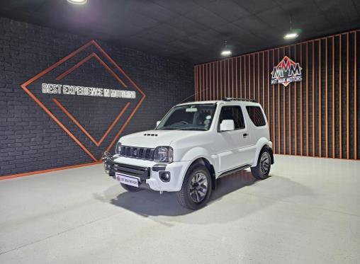 2019 Suzuki Jimny 1.3 for sale - 22785