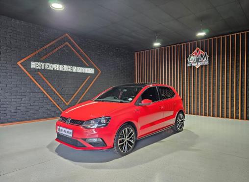 2016 Volkswagen Polo GTI Auto for sale - 22690