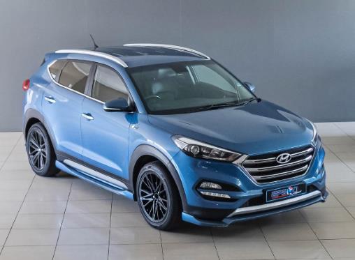 2017 Hyundai Tucson 1.6 Turbo Executive Sport for sale - 0695