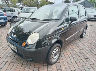 2005 Chevrolet Spark 0.8 for sale