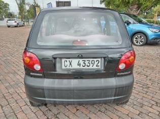 2005 Chevrolet Spark 0.8 for sale
