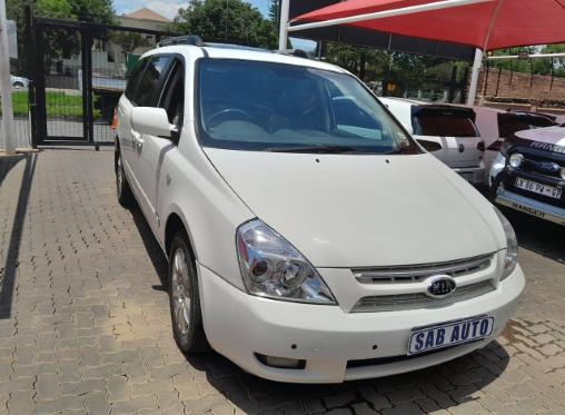 2009 Kia Sedona 2.9CRDi EX Auto for sale - 232