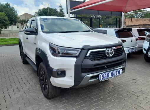 2021 Toyota Hilux 2.8GD-6 Xtra Cab Legend Auto for sale - 234