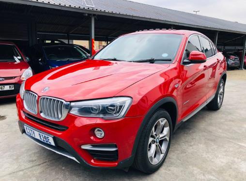 2017 BMW X4 xDrive20d xLine for sale - 2021739797848