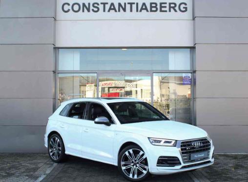 2018 Audi SQ5 TFSI Quattro for sale - SMG11|USED|455989