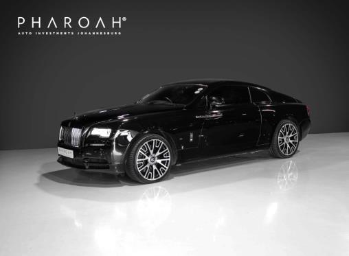 2017 Rolls-Royce Wraith Black Badge for sale - 19914