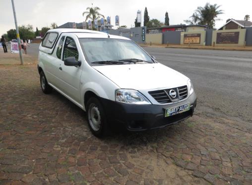 2019 Nissan NP200 1.6i (aircon) Safety Pack for sale - 800