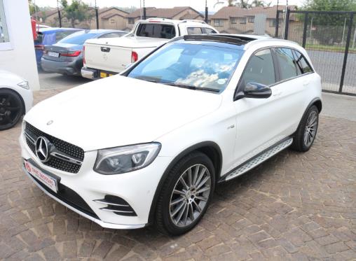 2016 Mercedes-AMG GLC 43 4Matic for sale - 4235