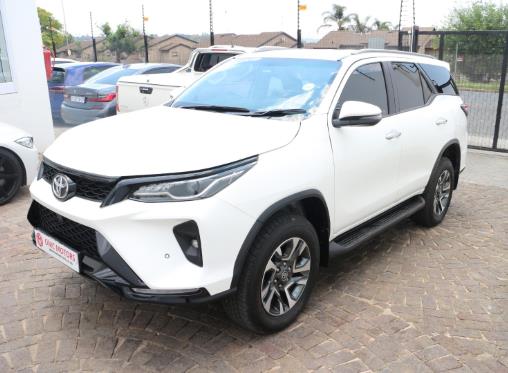 2023 Toyota Fortuner 2.4GD-6 Manual for sale - 4236