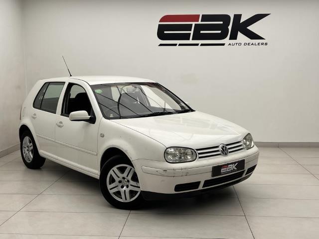 2002 Volkswagen Golf 4 1.9 TDi Highline