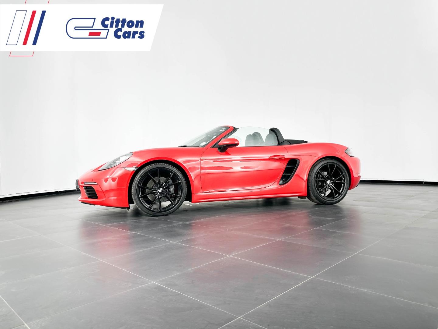 Porsche 718 Boxster 718 Boxster for Sale