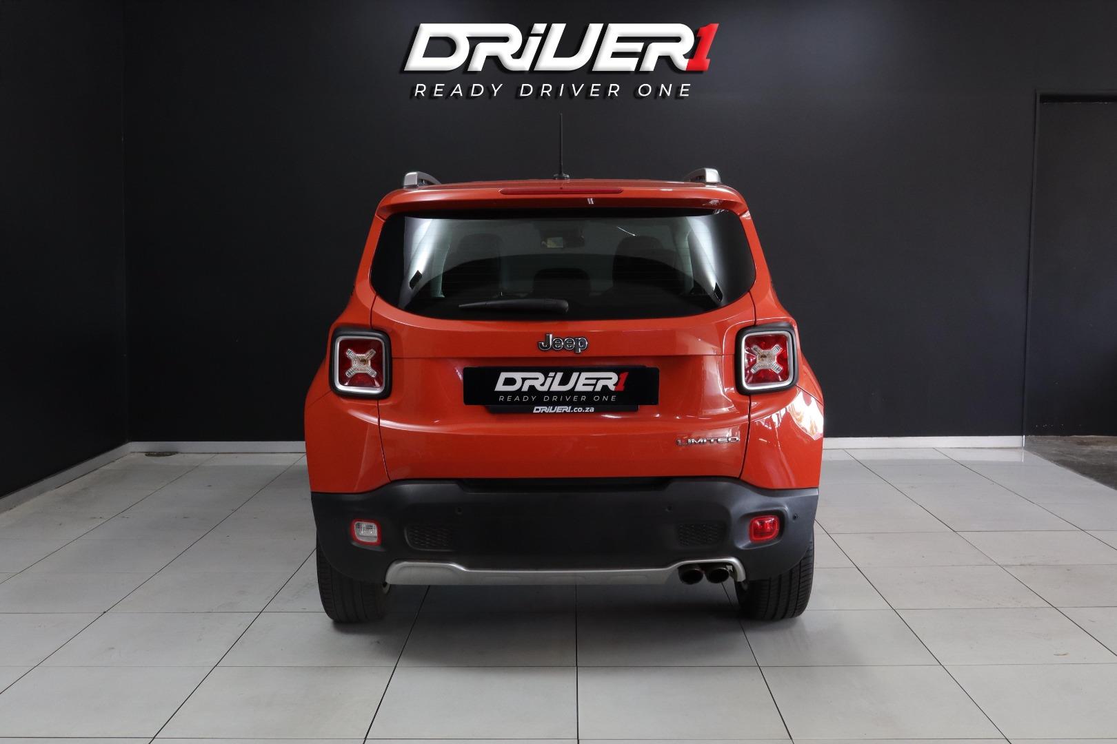 Jeep Renegade