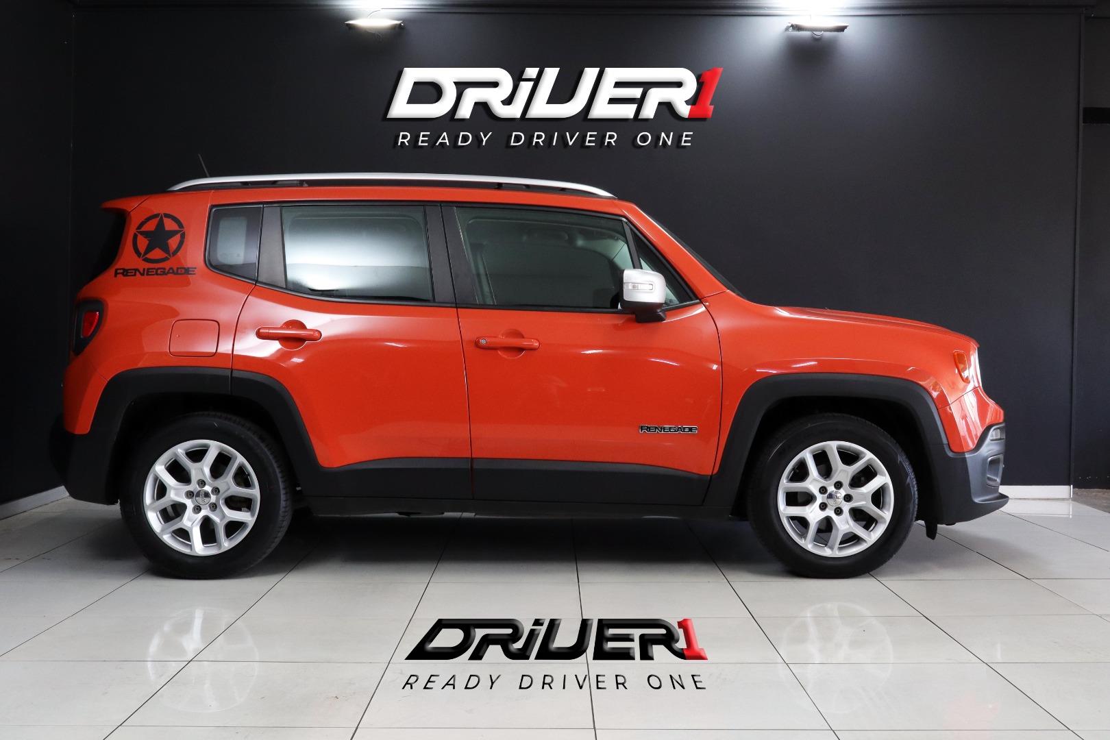 Jeep Renegade