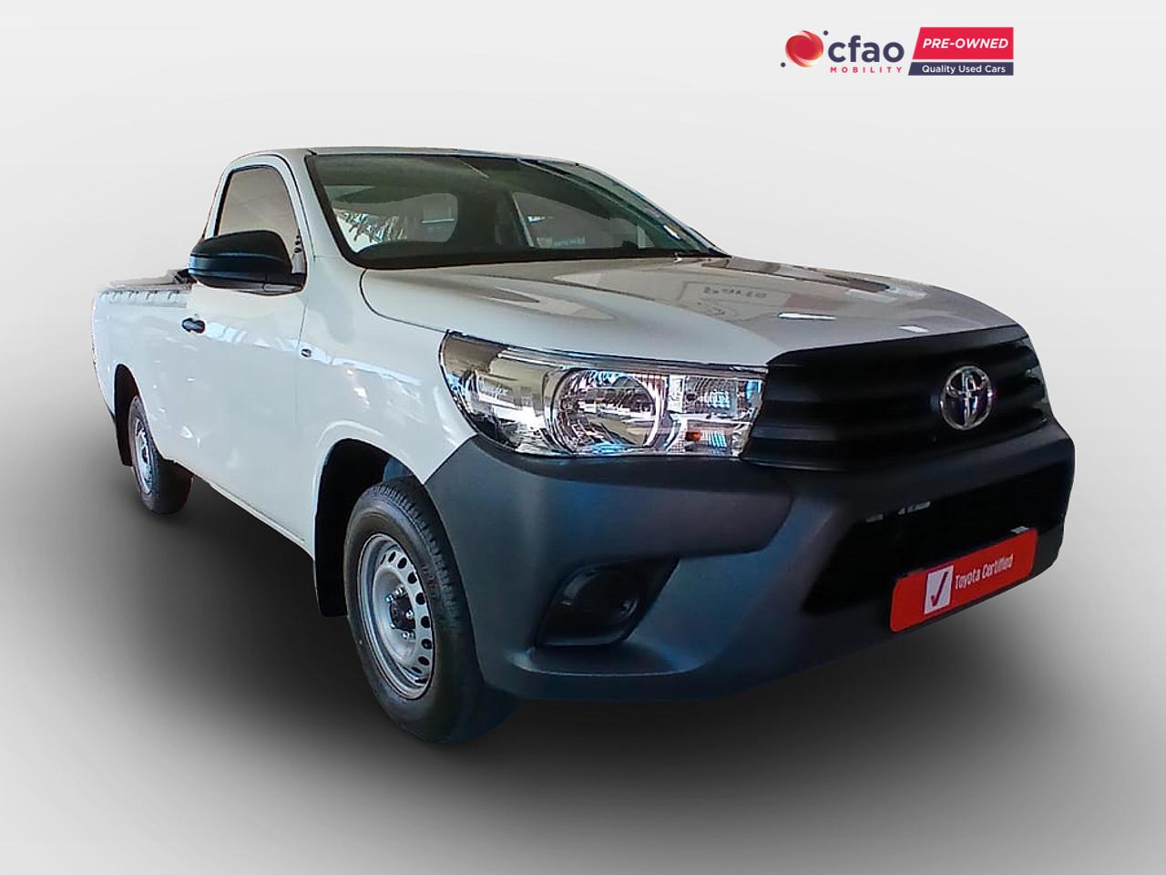 2024 Toyota Hilux 2.4GD S (Aircon) for sale