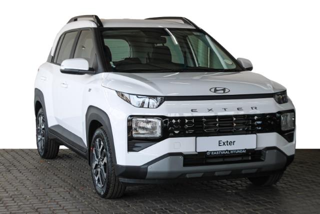 Hyundai Exter cars for sale in South Africa - AutoTrader