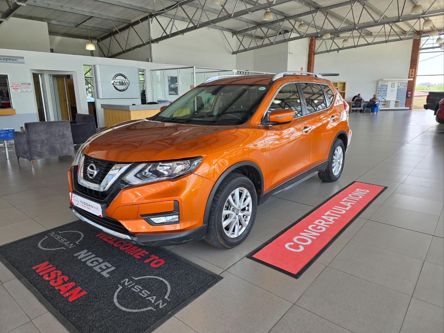 2019 Nissan X-Trail 2.5 4x4 Acenta Plus For Sale