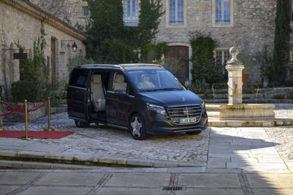 Mercedes-Benz V-Class