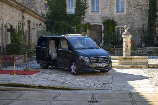 What is the cheapest Mercedes-Benz V-Class you can buy?