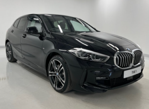 2020 BMW 1 Series 118i M Sport for sale - WBA7K320405R27588