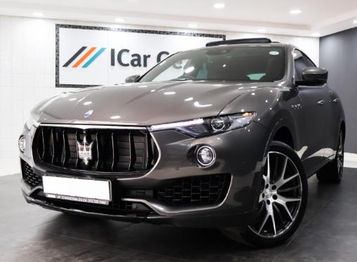 2018 Maserati Levante Diesel for sale - 14595