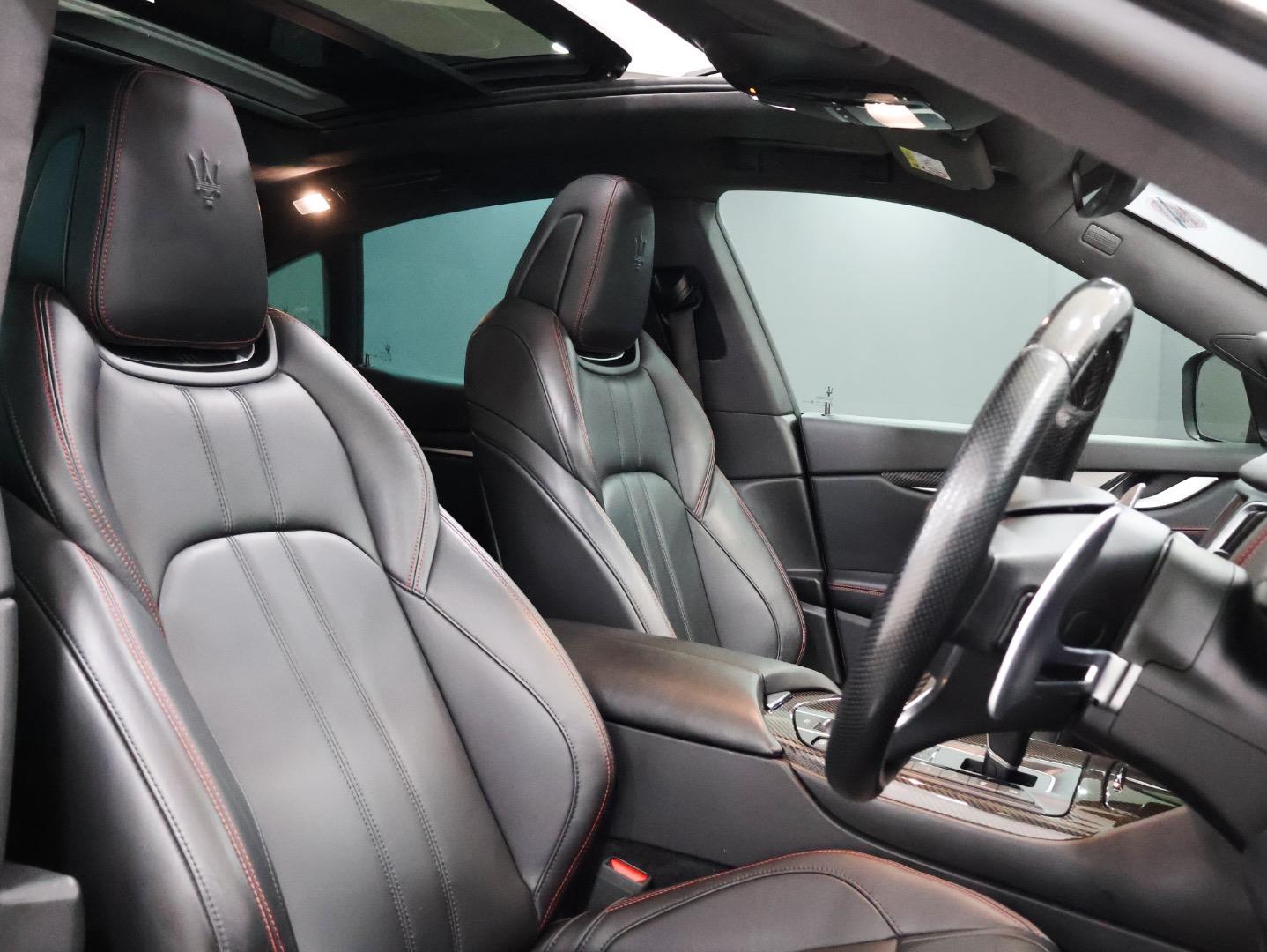 Maserati Levante Diesel Icar Gezina