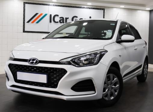 2021 Hyundai i20 1.2 Motion for sale - 14355