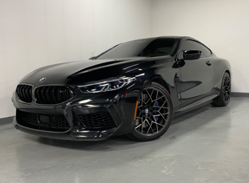 2020 BMW M8 Competition Coupe for sale - WBSAE02030CD57623