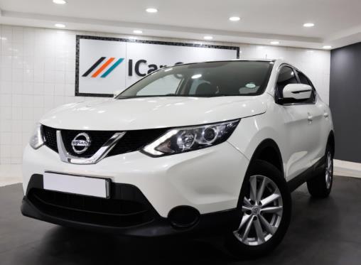 2017 Nissan Qashqai 1.2T Visia for sale - 14567