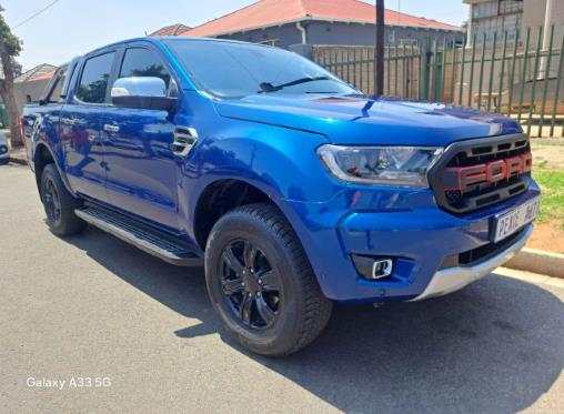 2021 Ford Ranger 2.0SiT Double Cab Hi-Rider XLT for sale - 9601737726490