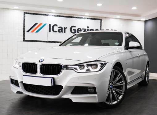 2016 BMW 3 Series 320i M Sport Auto for sale - 14447