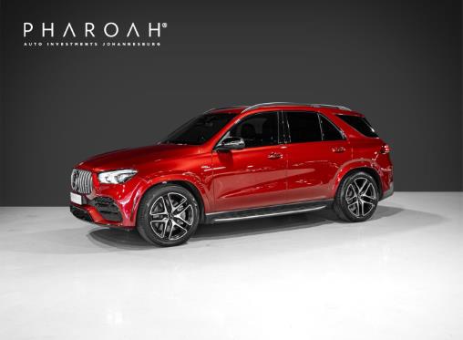 2021 Mercedes-AMG GLE 53 4Matic+ for sale - 21019