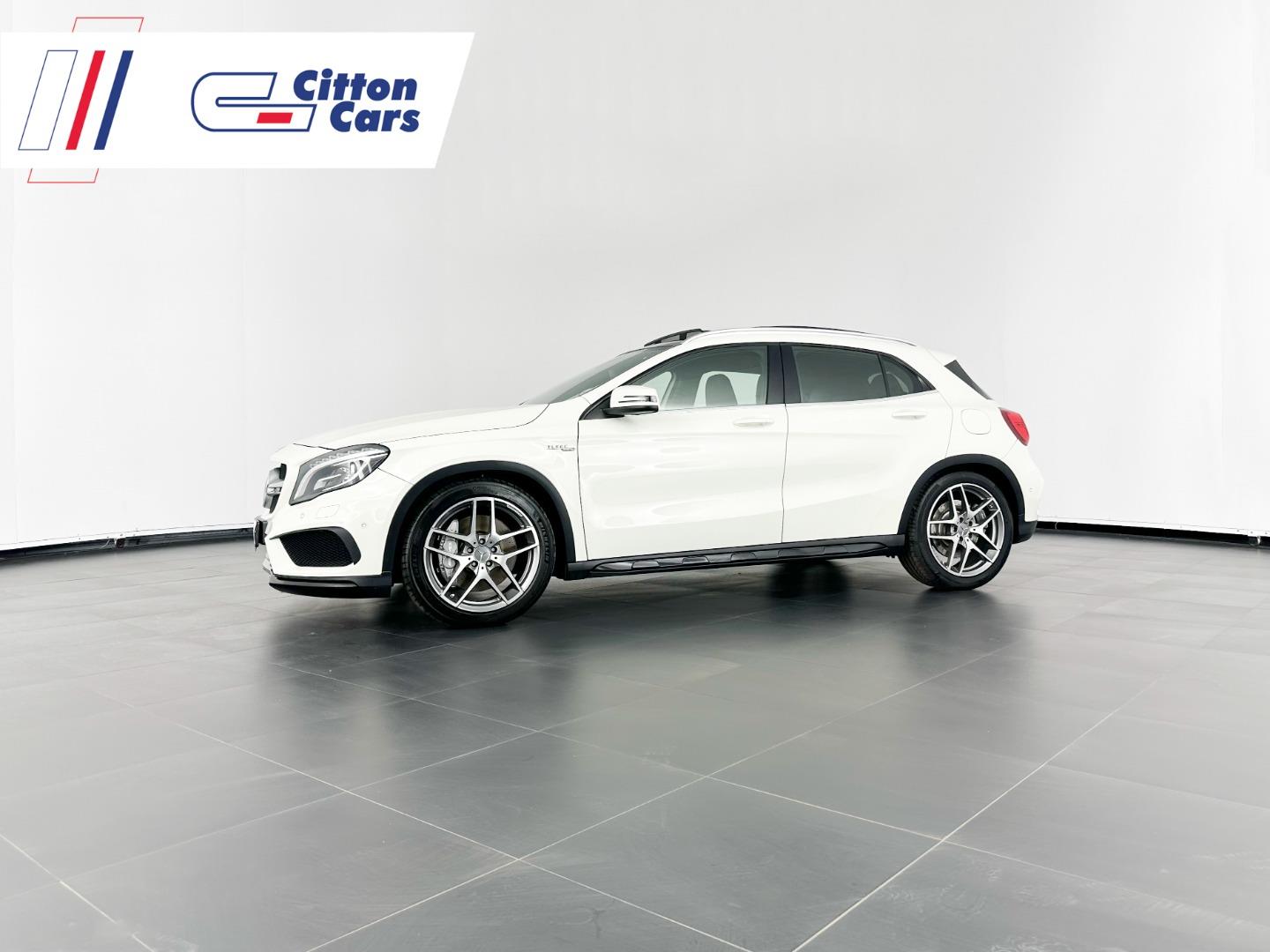 Mercedes-AMG GLA GLA45 4Matic for Sale