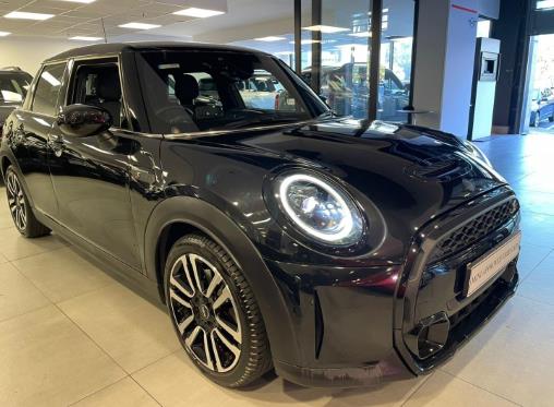 2022 MINI Hatch Cooper S  5-Door for sale - 5471739797849