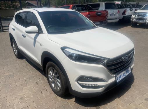 2017 Hyundai Tucson 2.0 Premium Auto for sale - 1791737458076