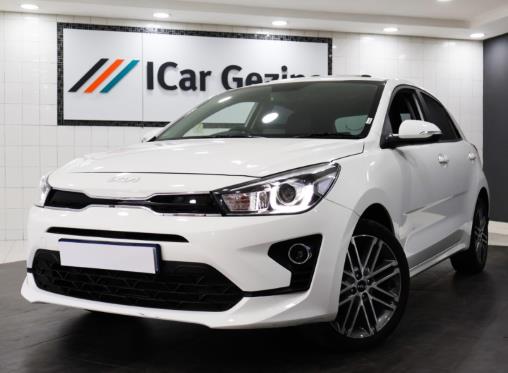 2022 Kia Rio hatch 1.4 Tec for sale - 14497